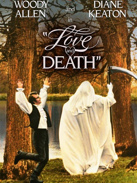 love and death cast